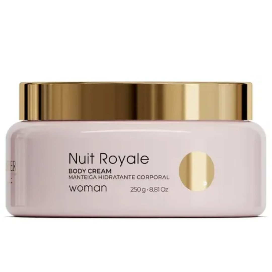 MANTEIGA AFEER NUIT ROYALE 250 G