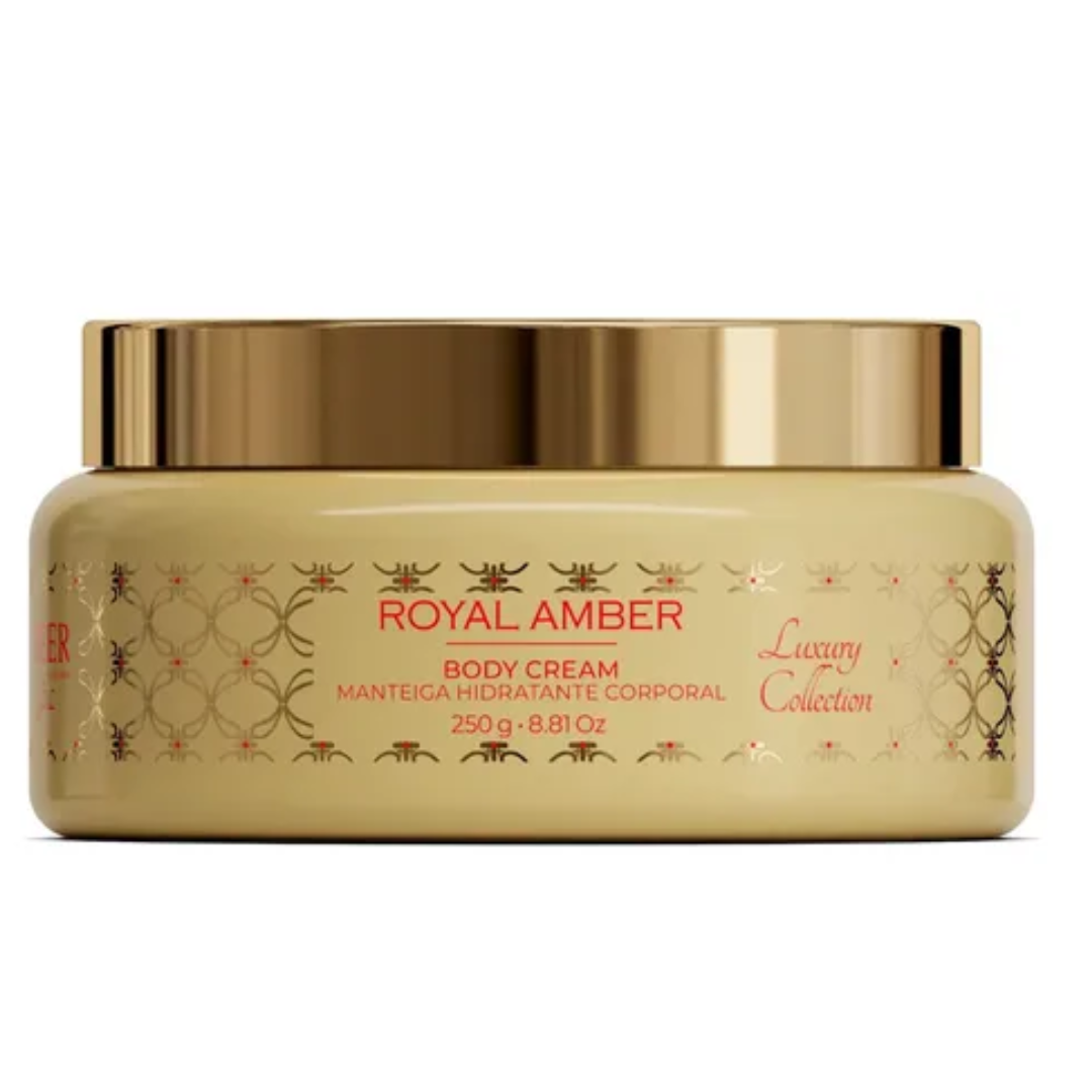 MANTEIGA AFEER ROYAL AMBER 250 G