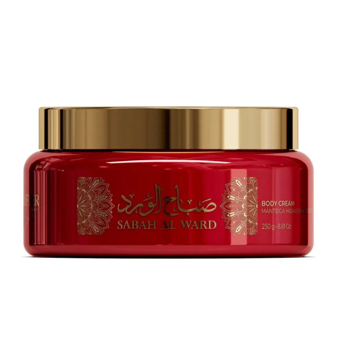 MANTEIGA AFEER SABAH AL WARD 250 G