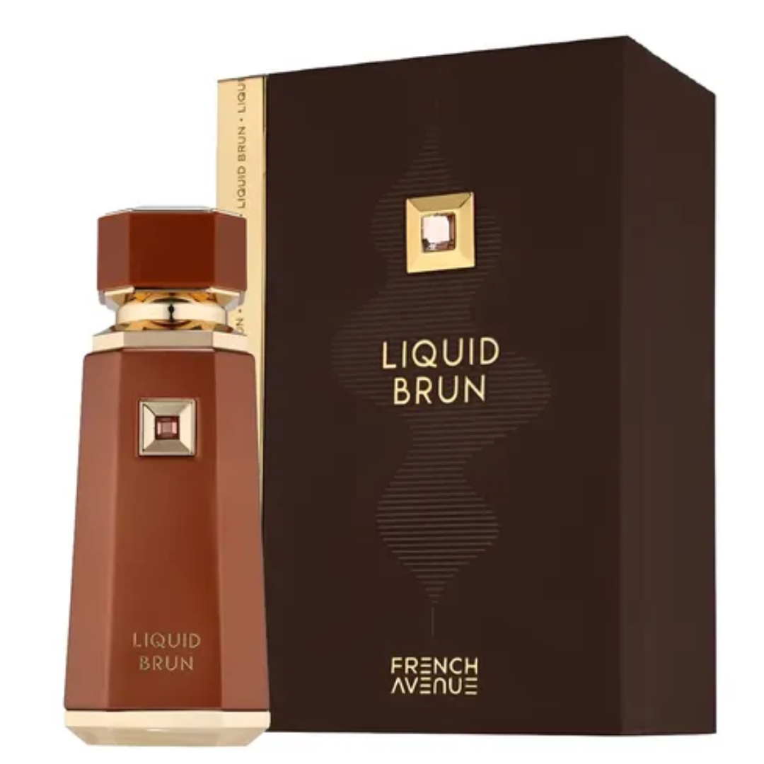 Liquid Brun