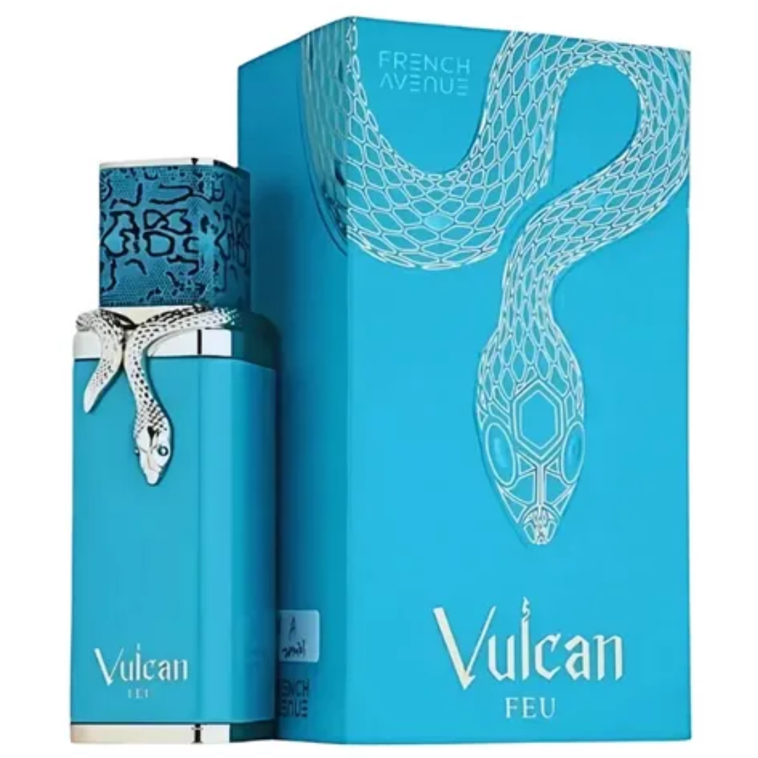 Vulcan Feu