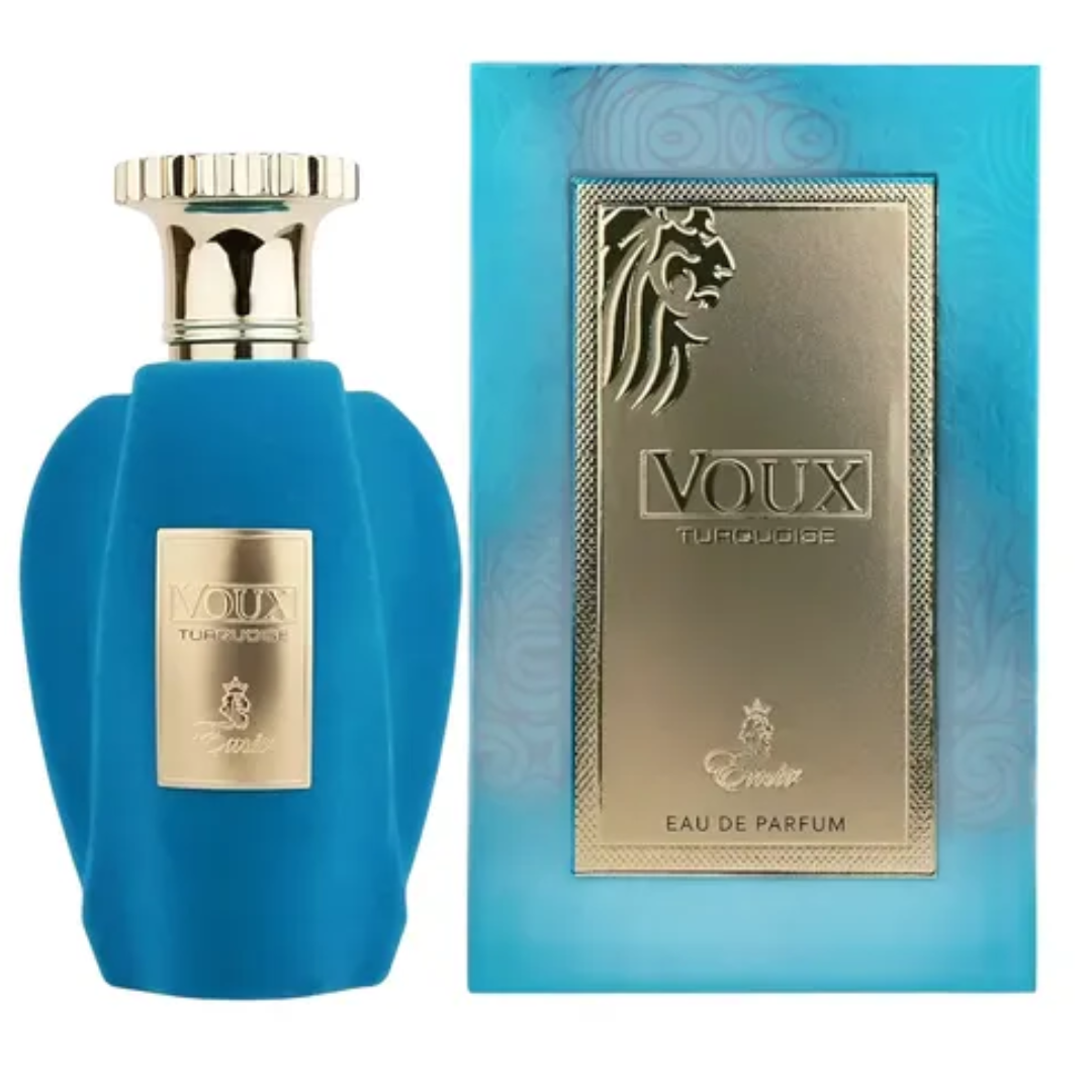Emir Voux Turquoise