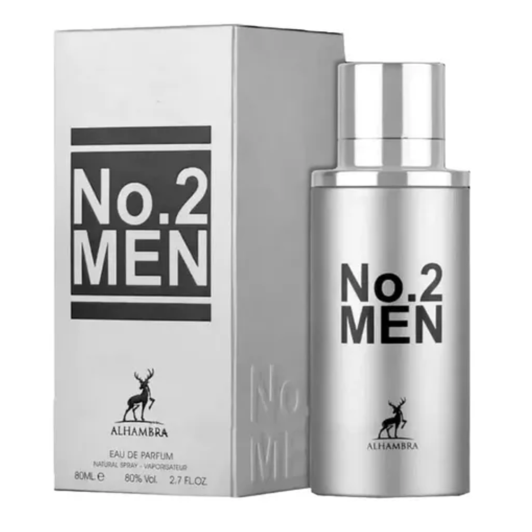 MAISON ALHAMBRA 2 MEN EDP 80 ML