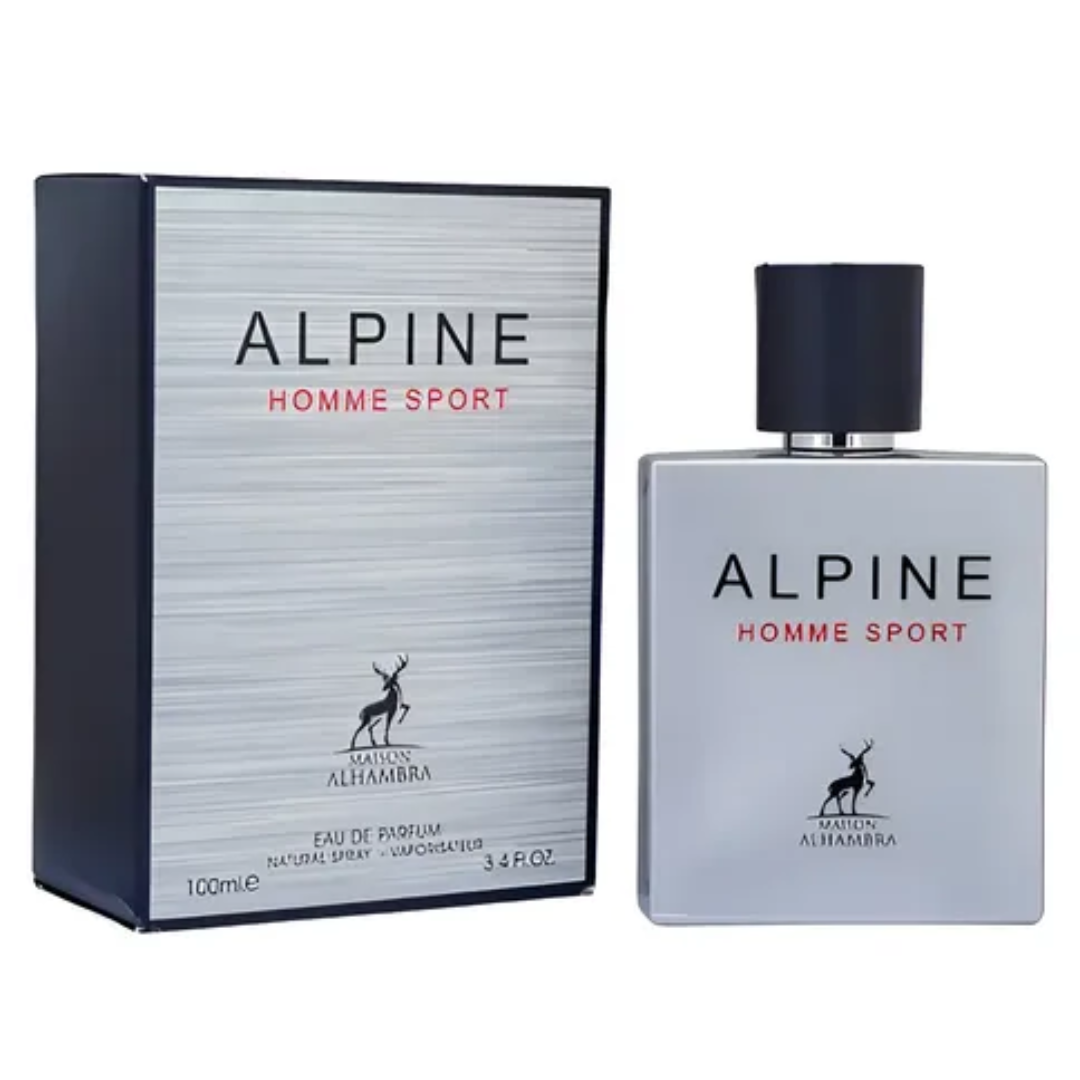MAISON ALHAMBRA ALPINE HOMME SPORT 100 ML