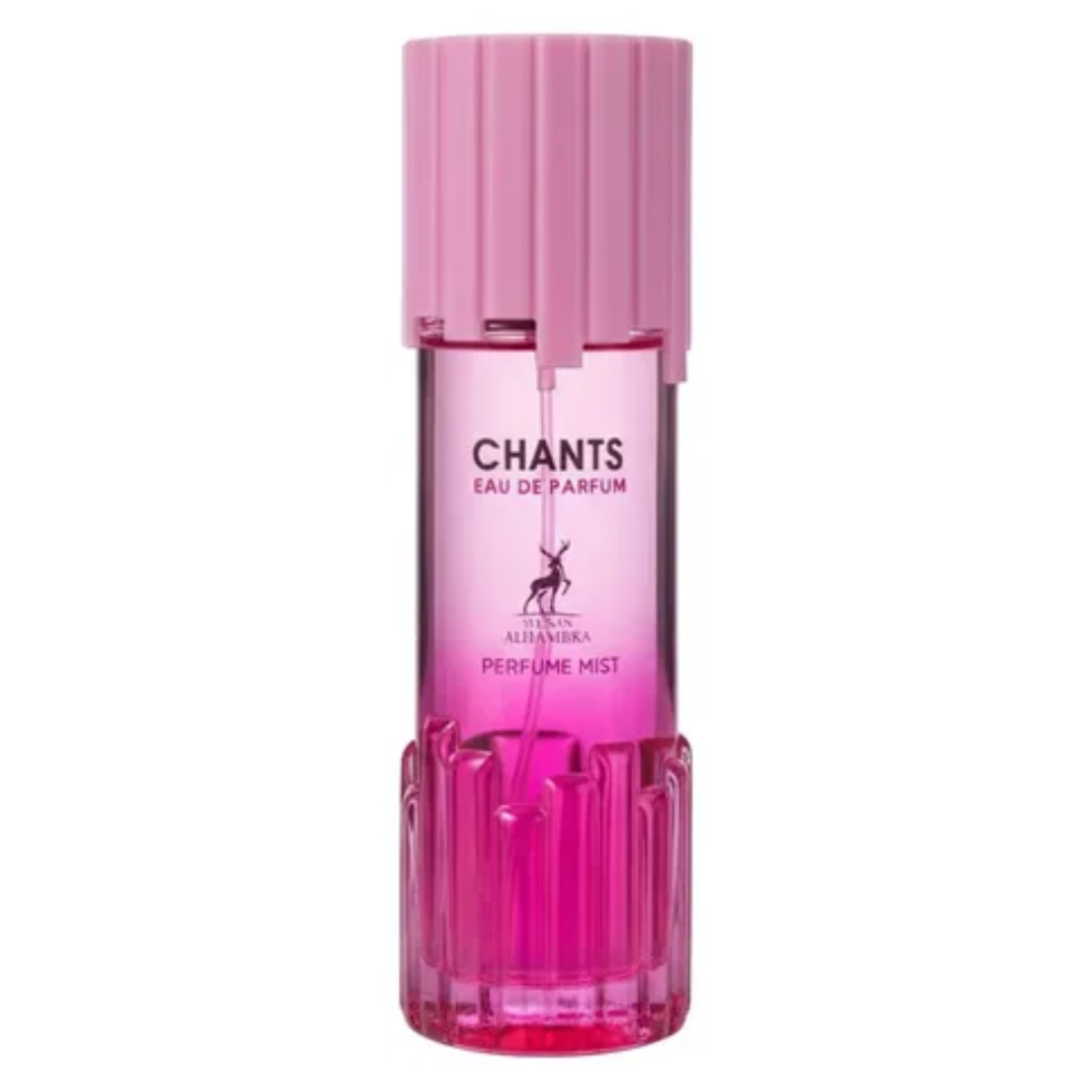 MAISON ALHAMBRA BODY MIST CHANTS 250 ML