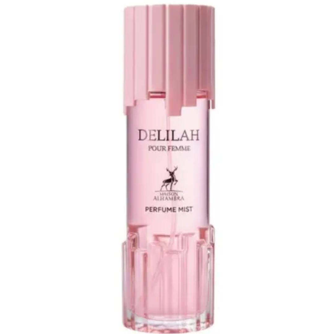 MAISON ALHAMBRA BODY MIST DELILAH 250 ML