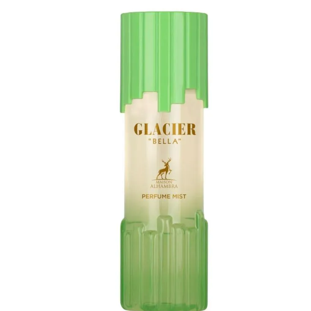 MAISON ALHAMBRA BODY MIST GLACIER BELLA 250 ML