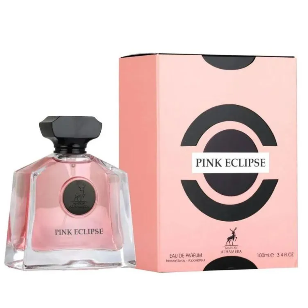 MAISON ALHAMBRA BODY MIST PINK ECLIPSE