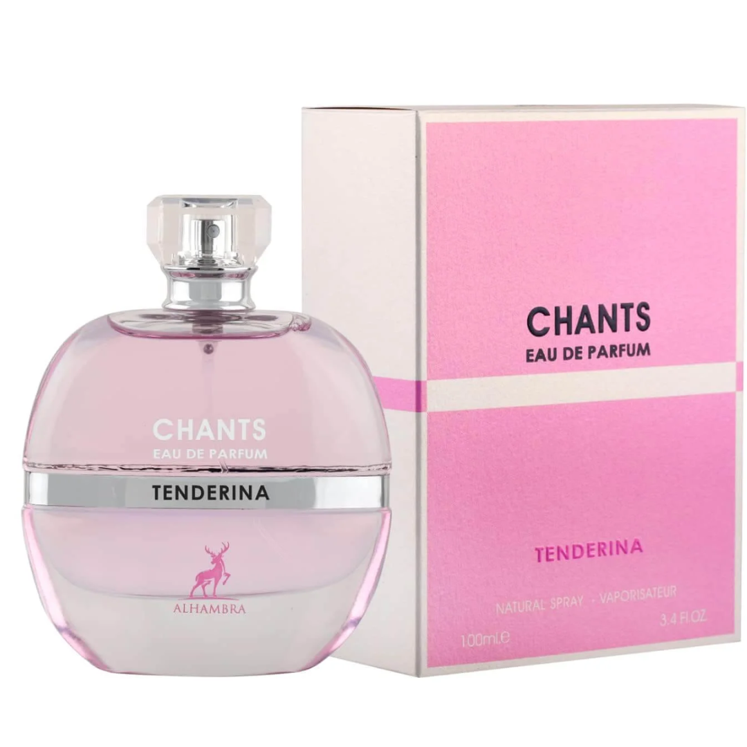 MAISON ALHAMBRA CHANTS TENDRINA EDP 100 ML
