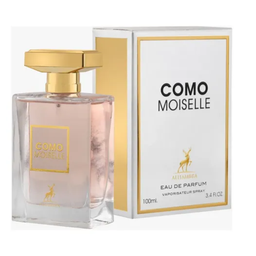 MAISON ALHAMBRA COMO MOISELLE EDP 100 ML