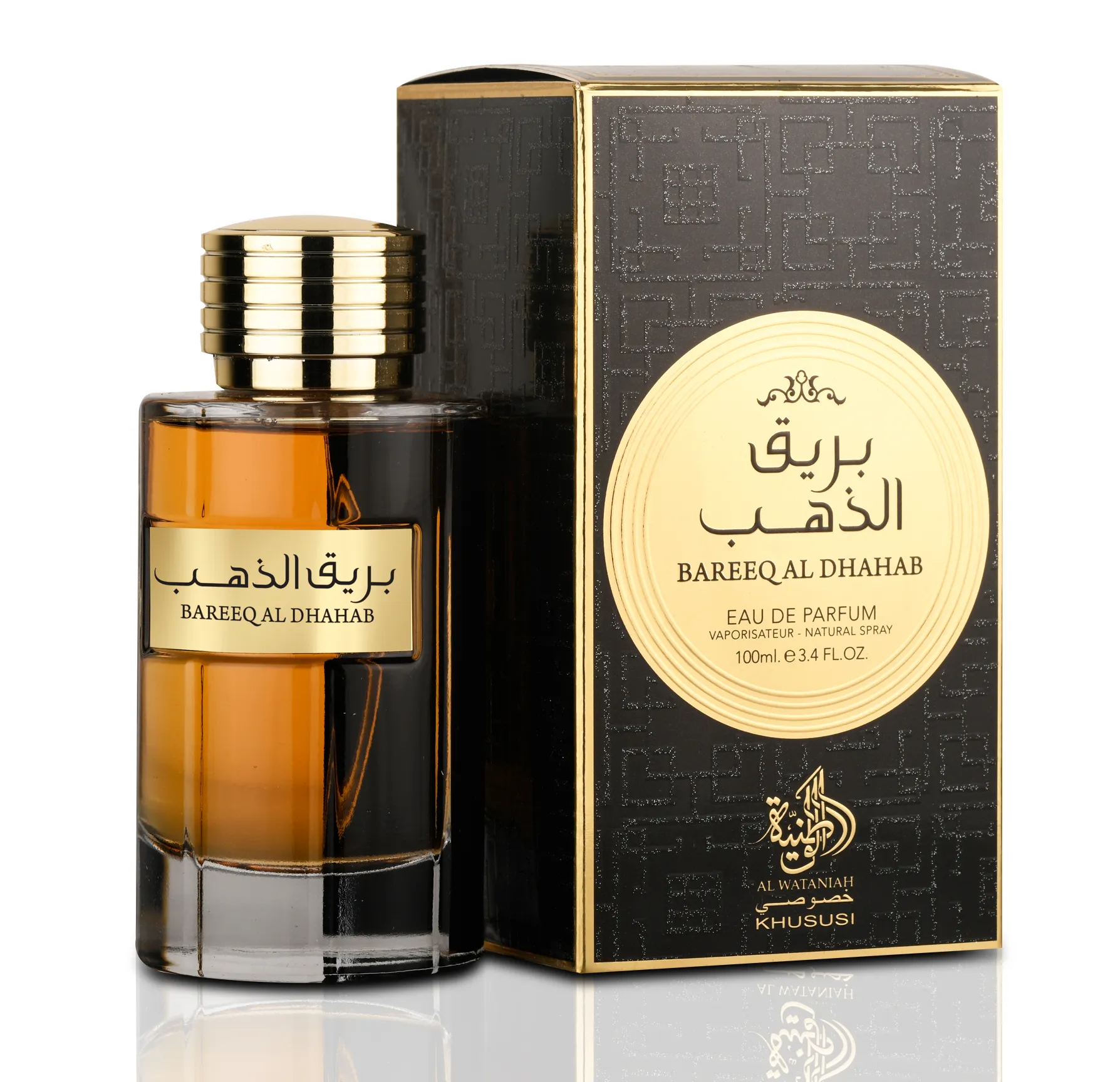 Bareeq al Dahab 100ml