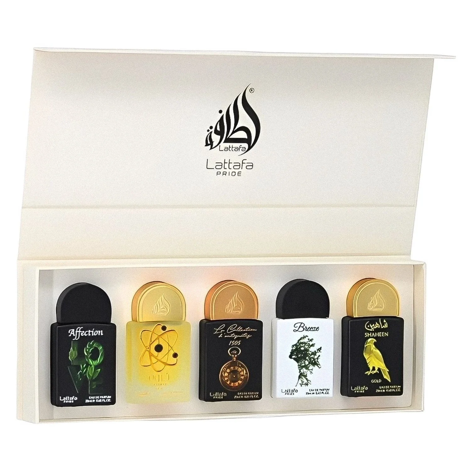 Box giftset Collection 20ml