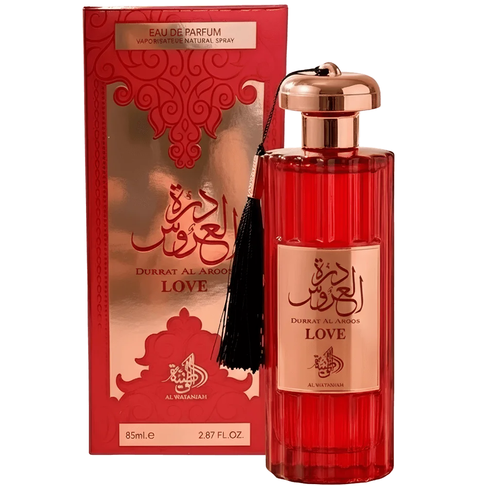 Durrat al Aroos love 100ml