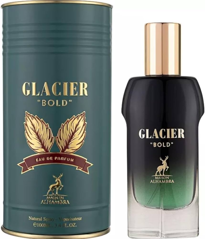Glacier Bold 100ml