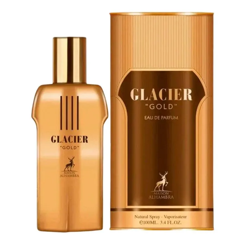 Glacier Gold