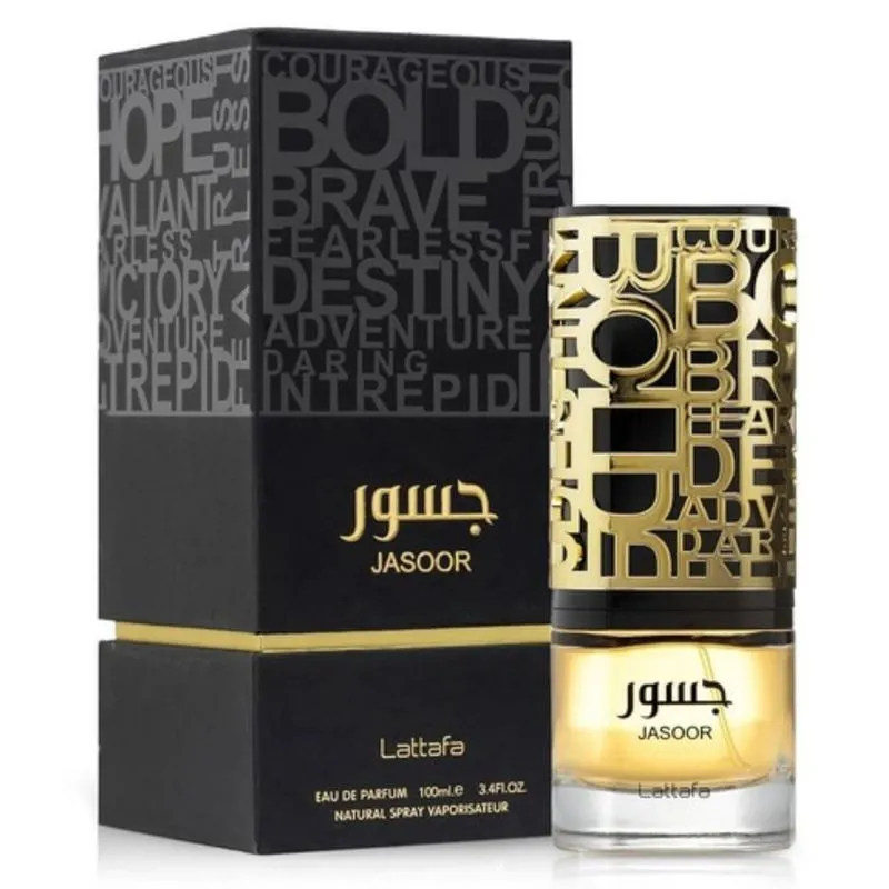 Jasoor edp 100ML