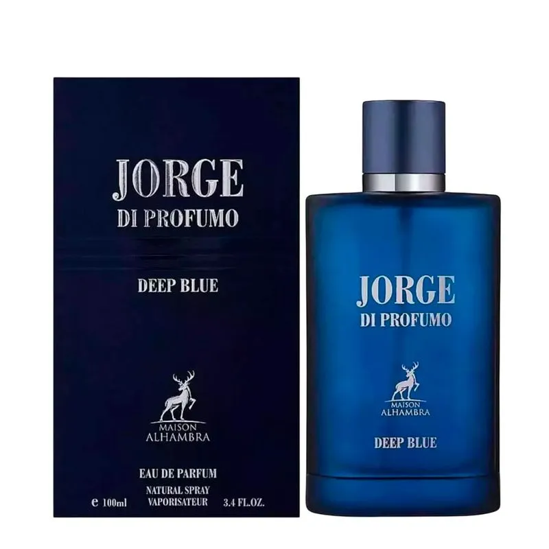 Jorge Di Profumo deep blue 100ml
