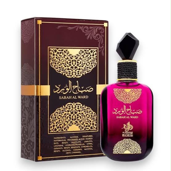 Sabah Al Ward 100ml