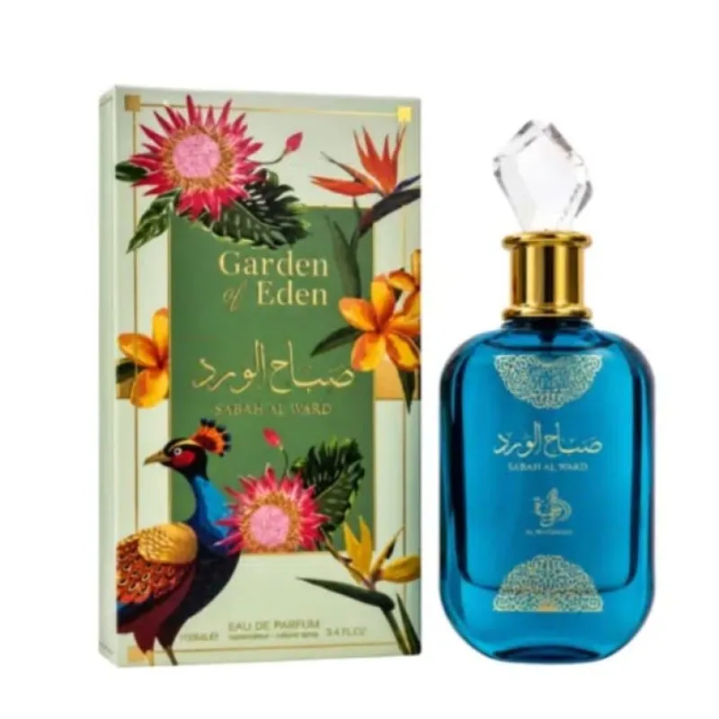 Sabah Garden 100ml