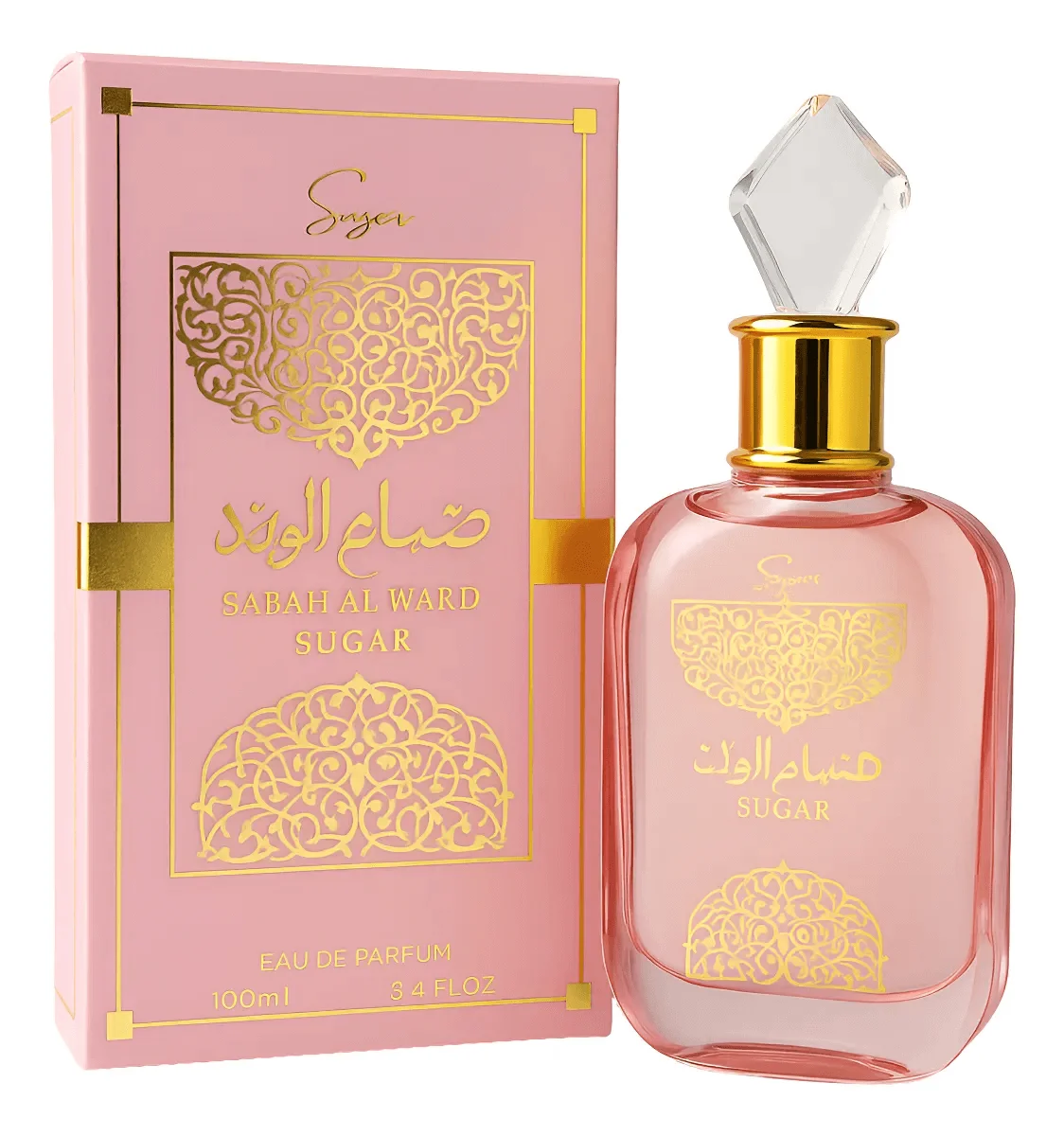 Sabah Sugar edp 100ml