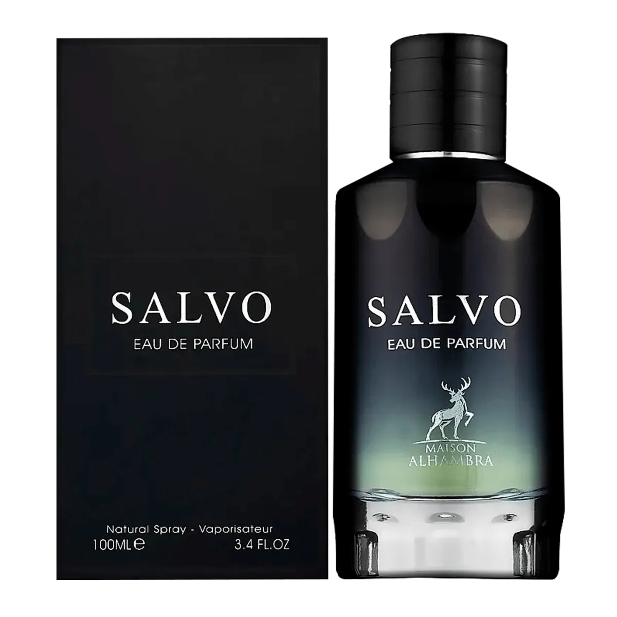 Salvo edp 100ml