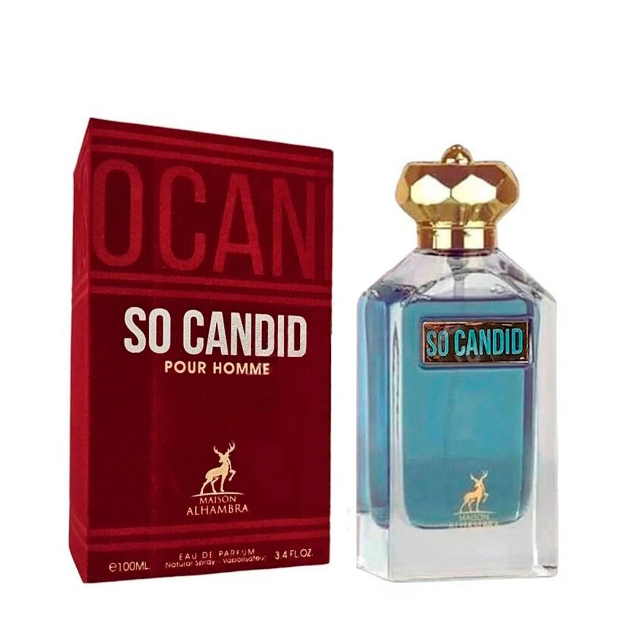 So candid 100ml