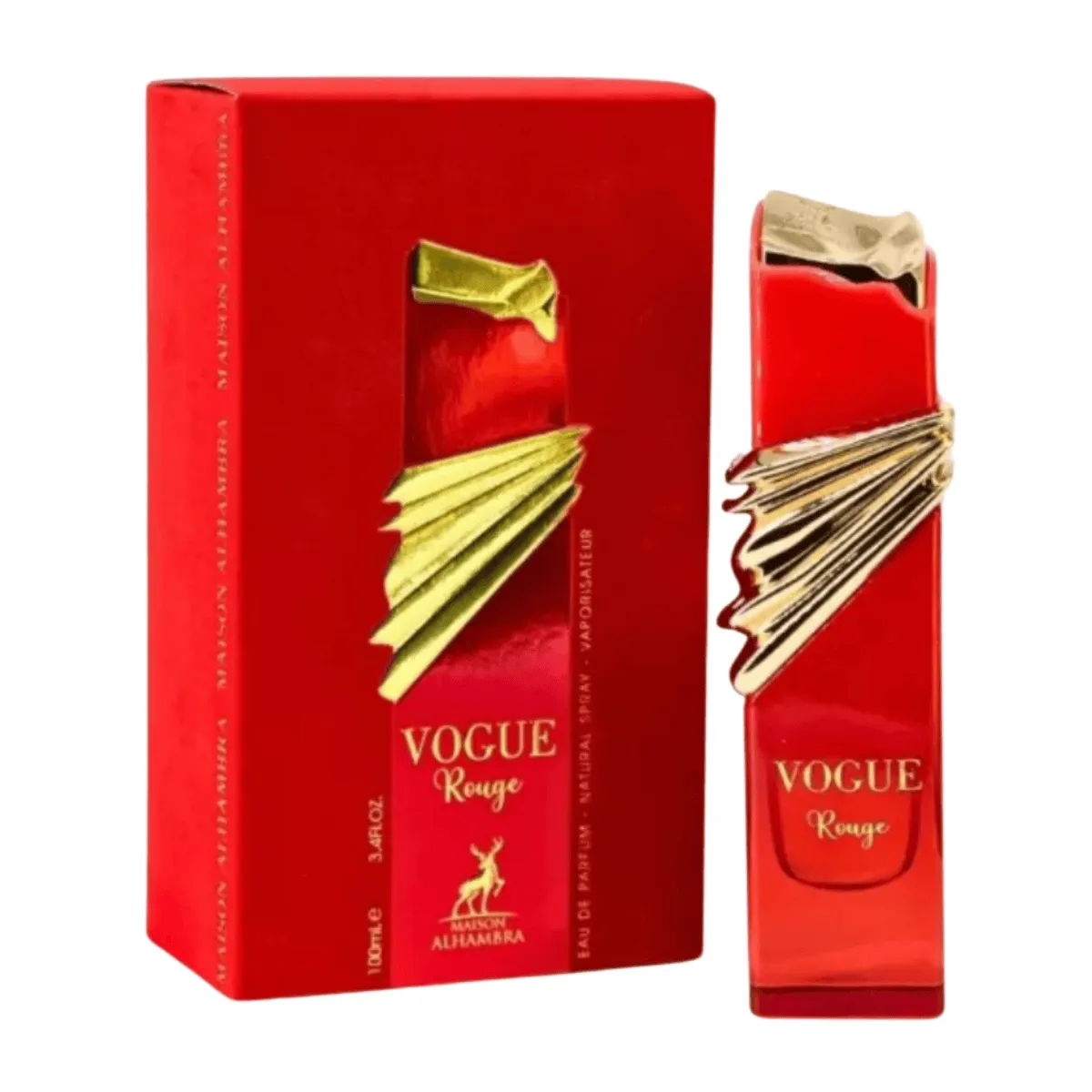 Vogue Rouge 100ml