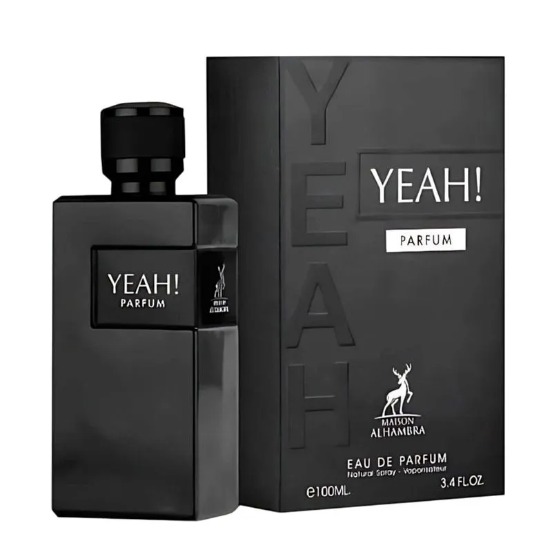 Yeah! man