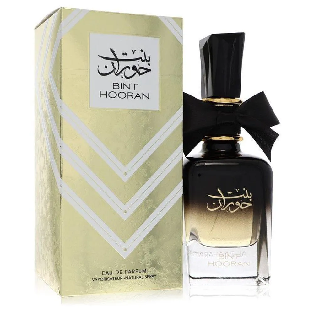 Bint Hooran Preto