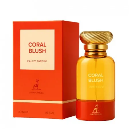 Coral Blush