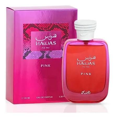 Hawas Pink 100ML