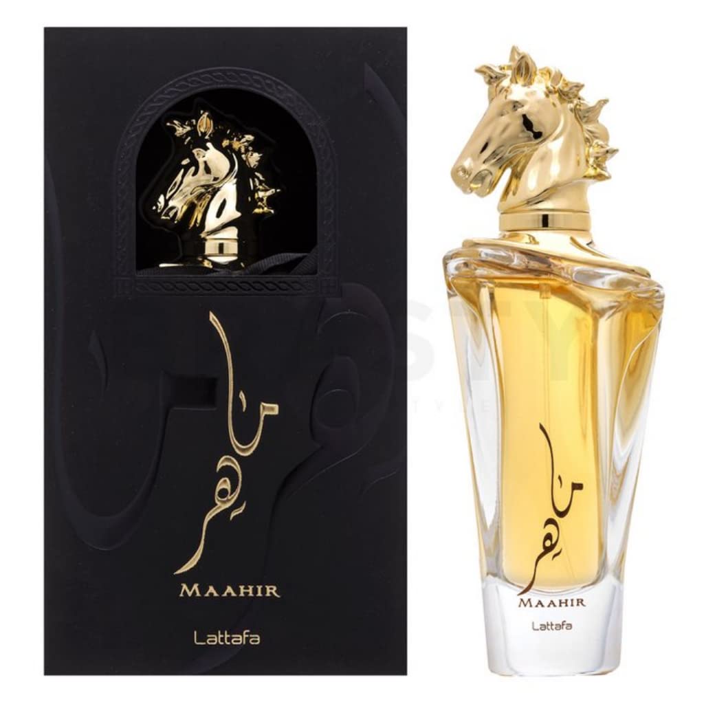 Maahir EDP 100ML