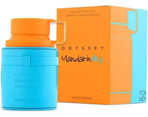 Mandarin Sky