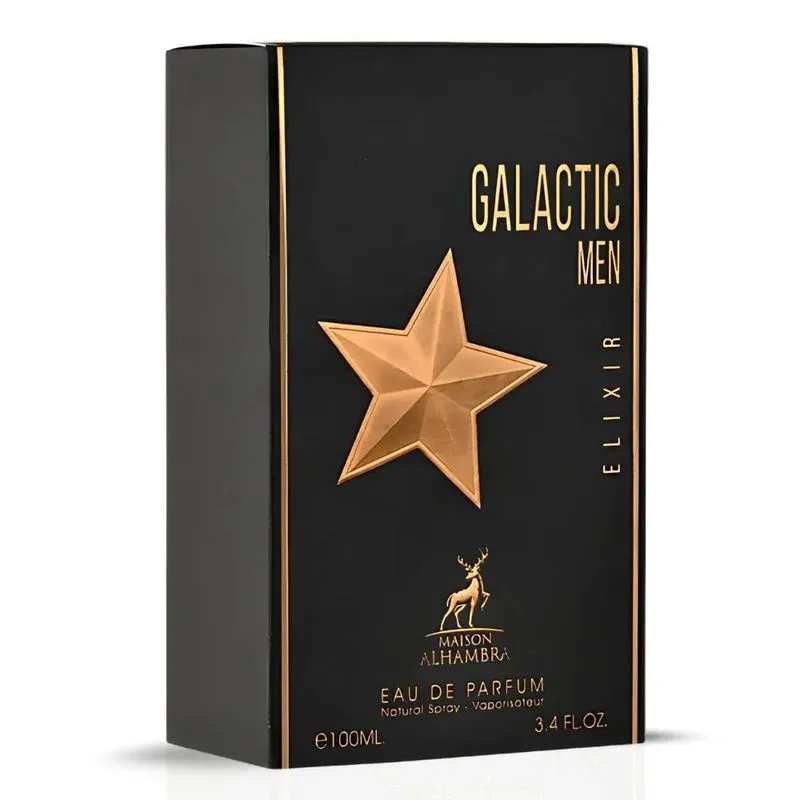 Galactic Men Elixir