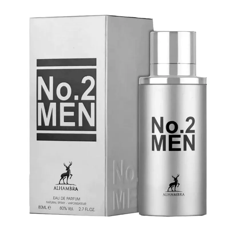 N.02 Men 80ML
