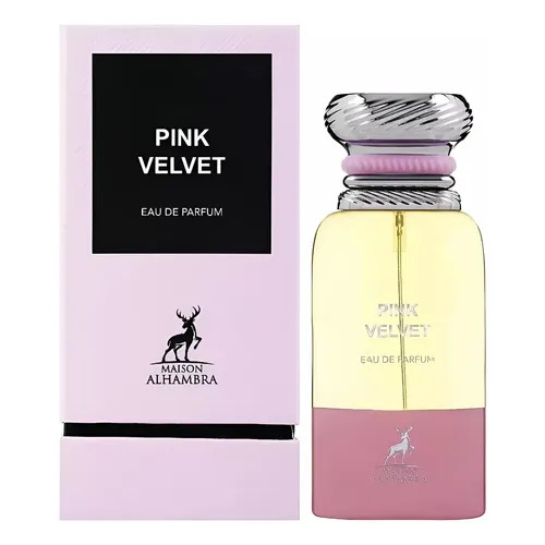 Pink Velvet