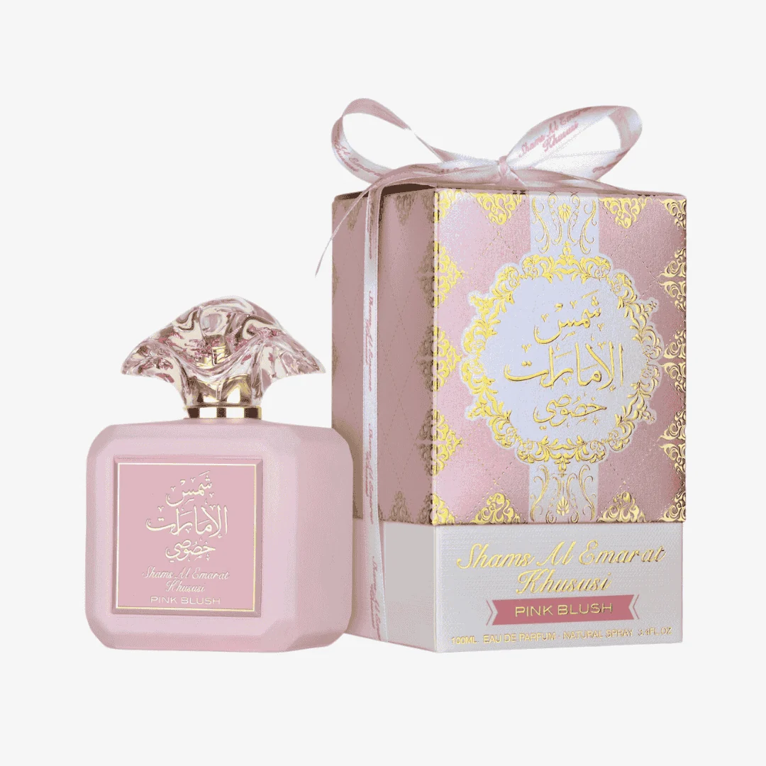 Shams Al emarat Pink Blush