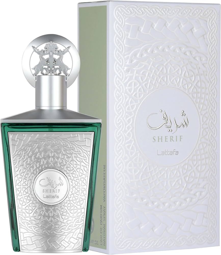 Sherif EDP 100ML