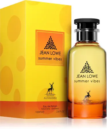 Jean Lowe Summer Vibes